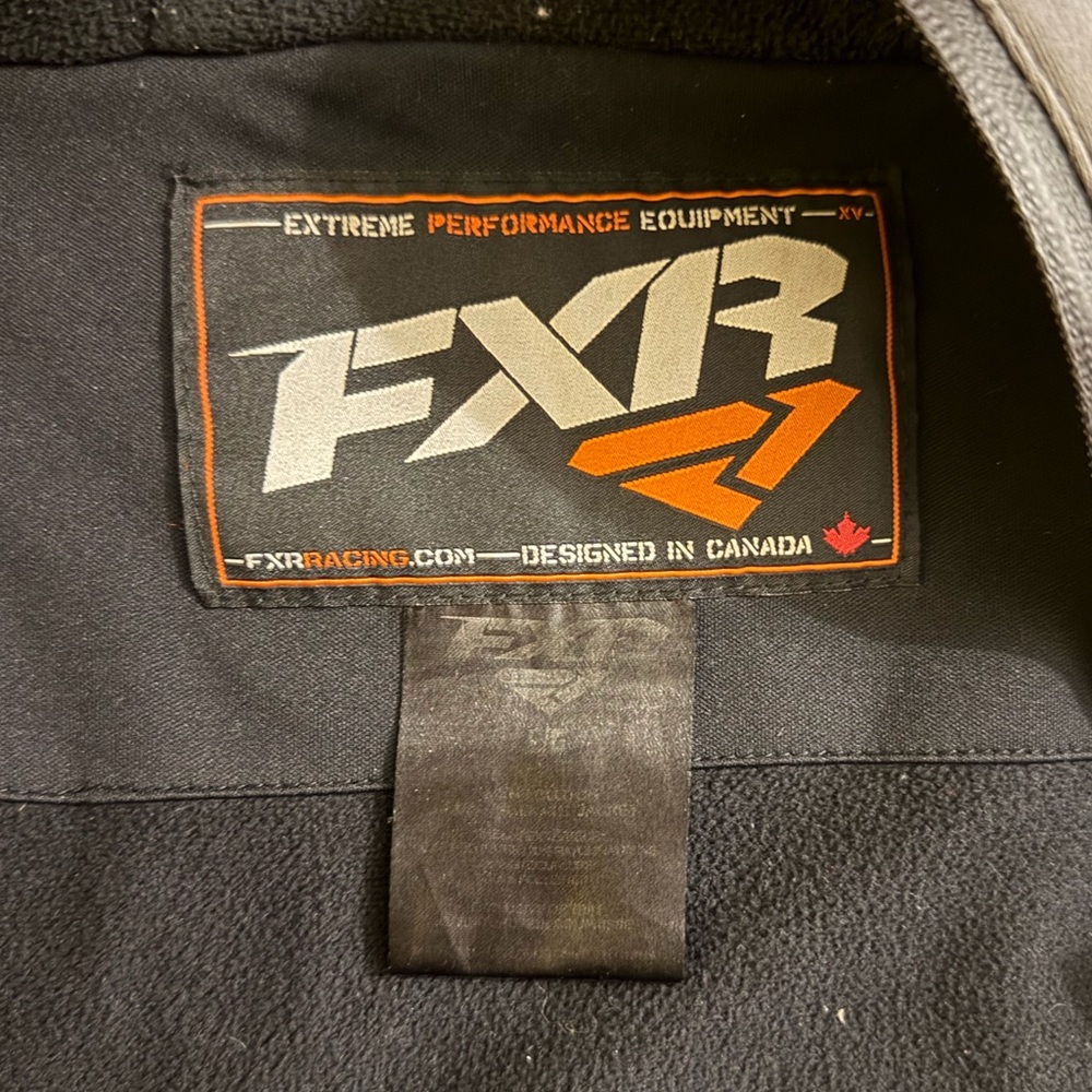 Fxr Jacket - image 4